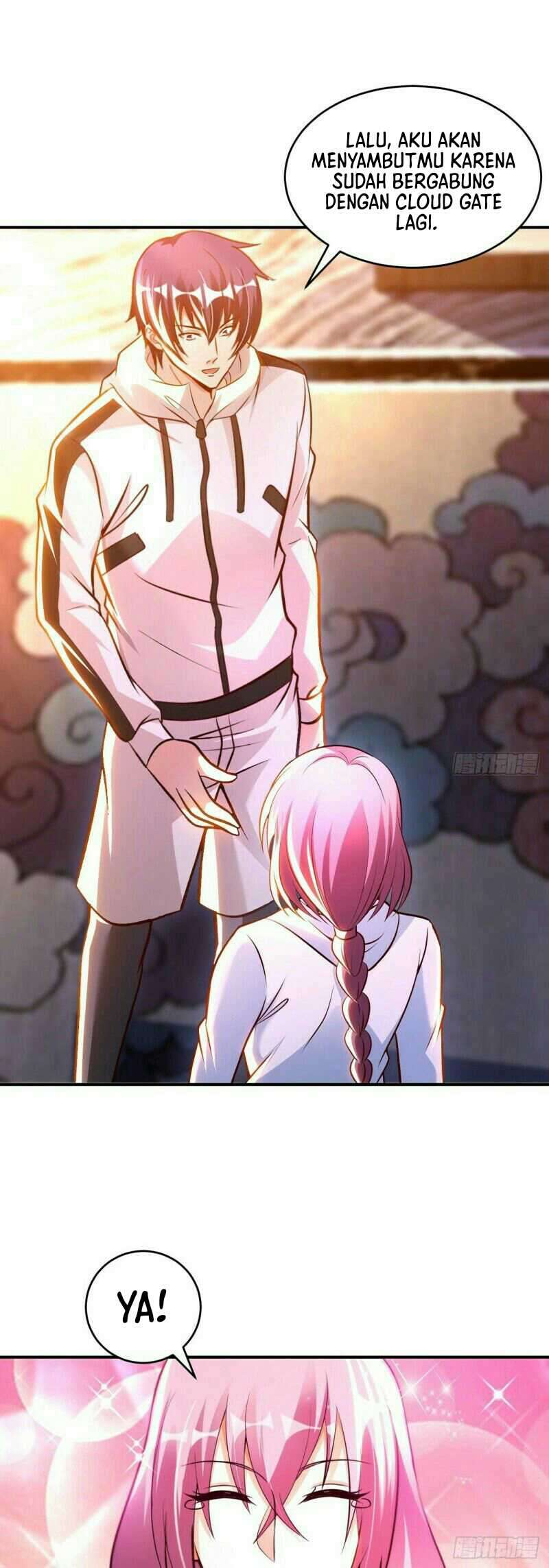 My Master Is A God Chapter 63 Gambar 6