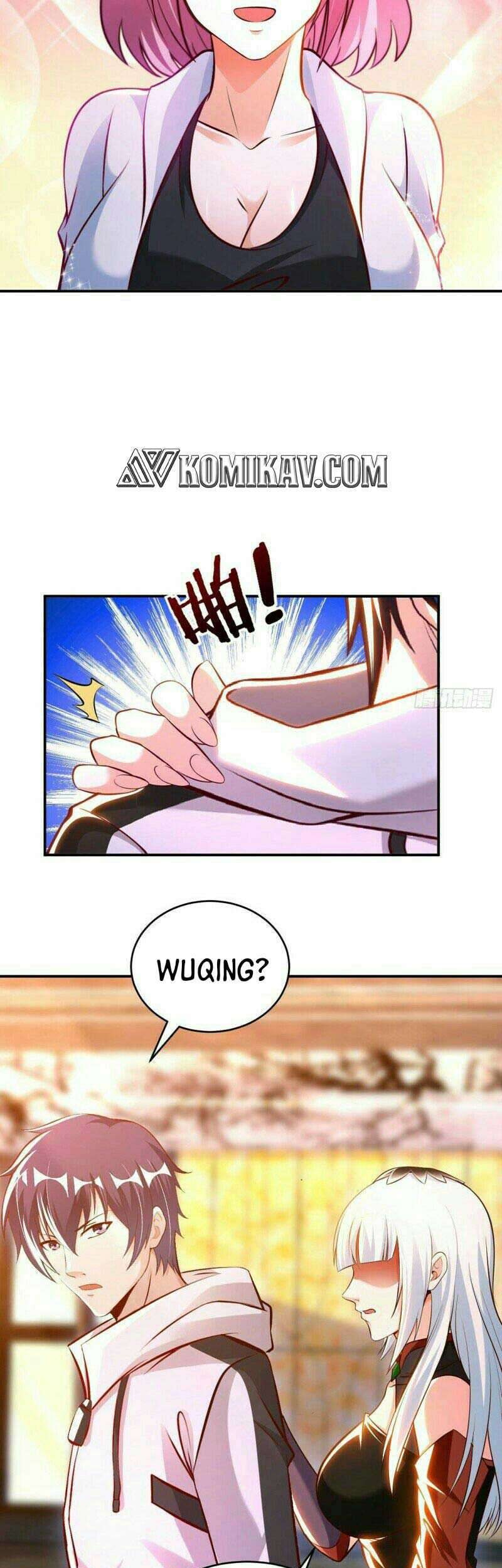 My Master Is A God Chapter 63 Gambar 7