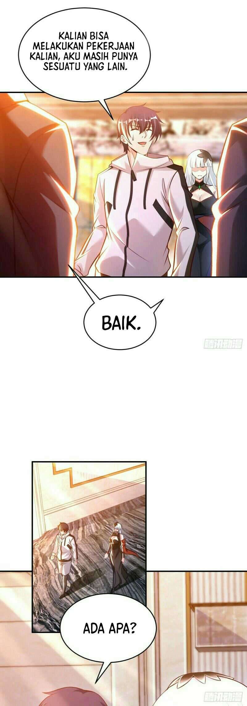 My Master Is A God Chapter 63 Gambar 9