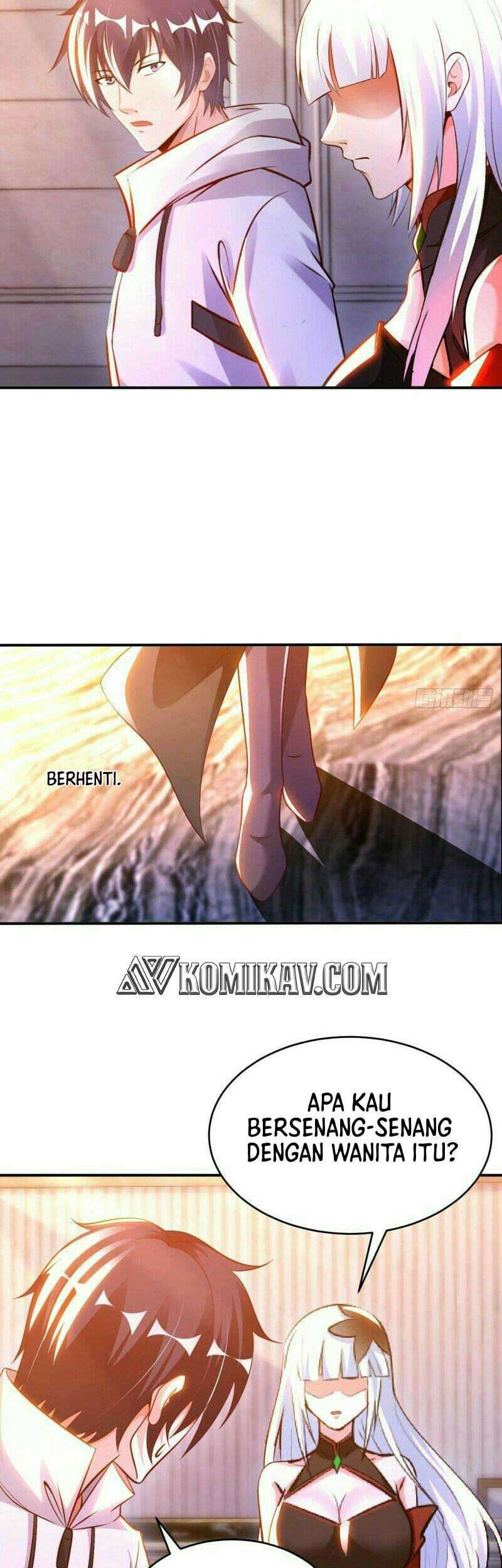 My Master Is A God Chapter 63 Gambar 10