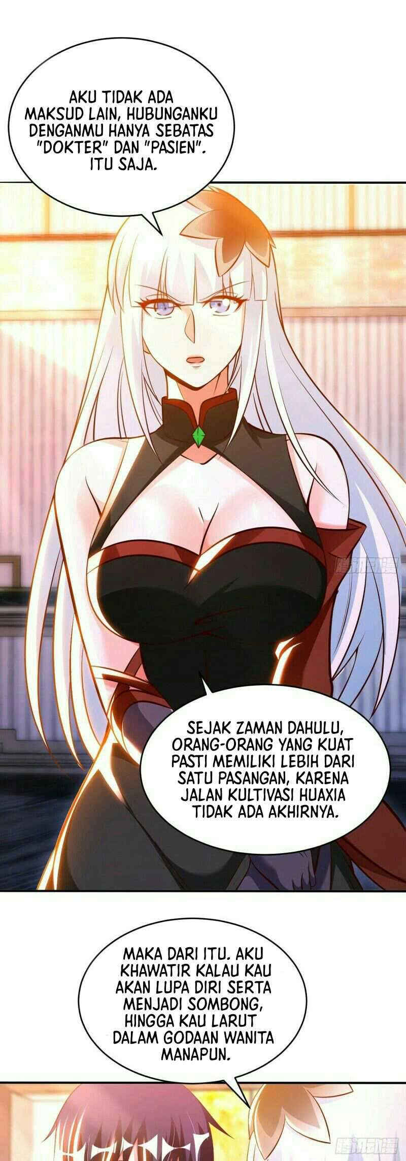 My Master Is A God Chapter 63 Gambar 12