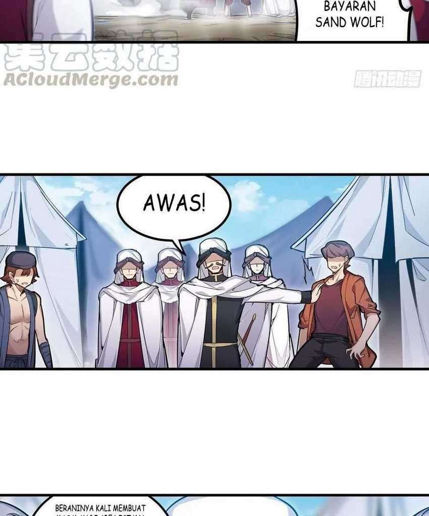 Wuxian Shitu Chapter 152 Gambar 19