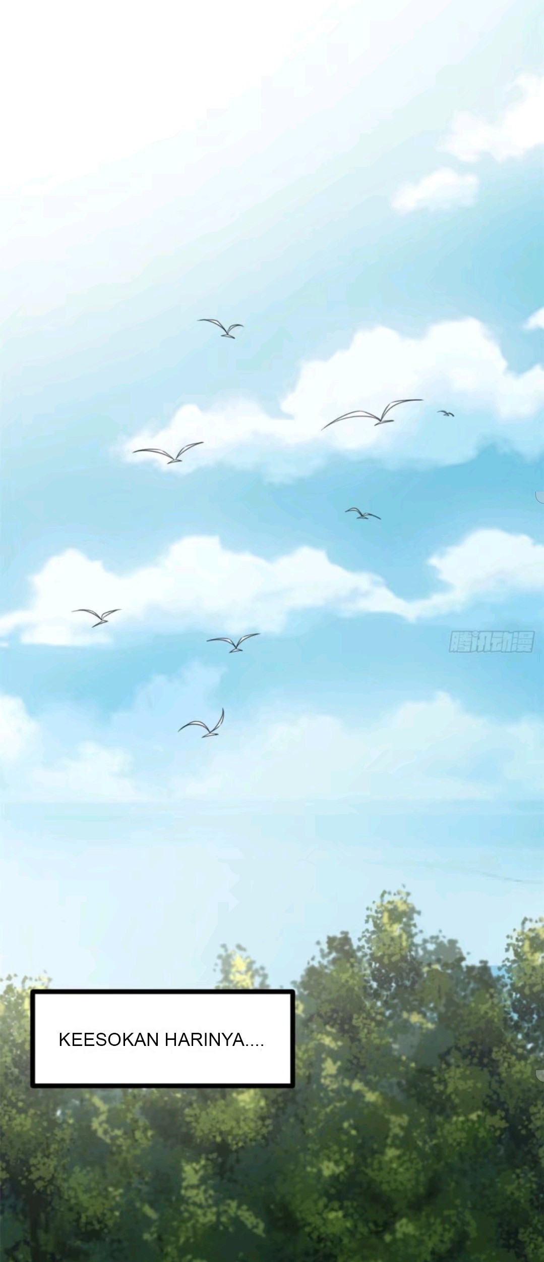 My Shadow Hangs Up Chapter 30 Gambar 11