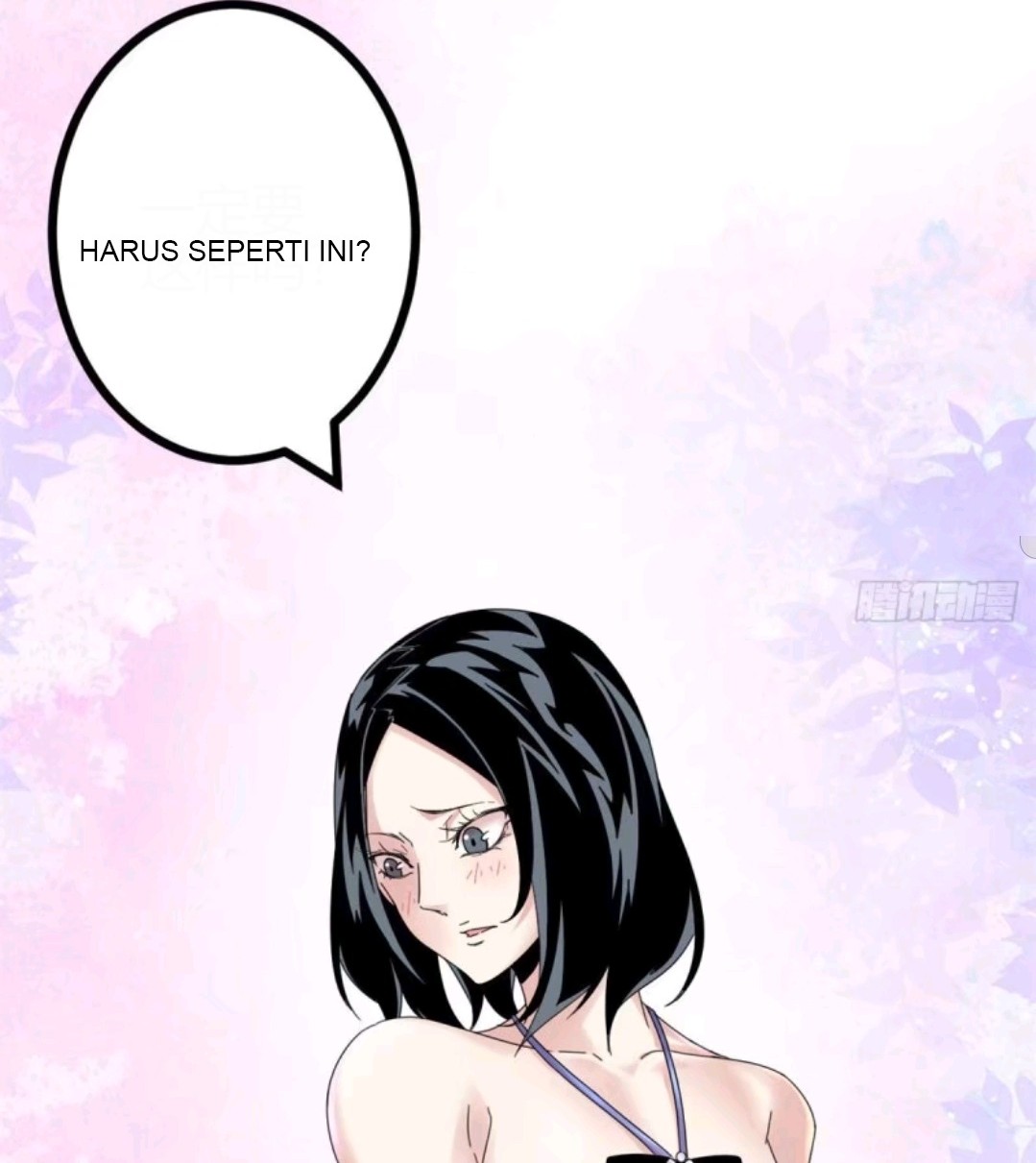 My Shadow Hangs Up Chapter 30 Gambar 13