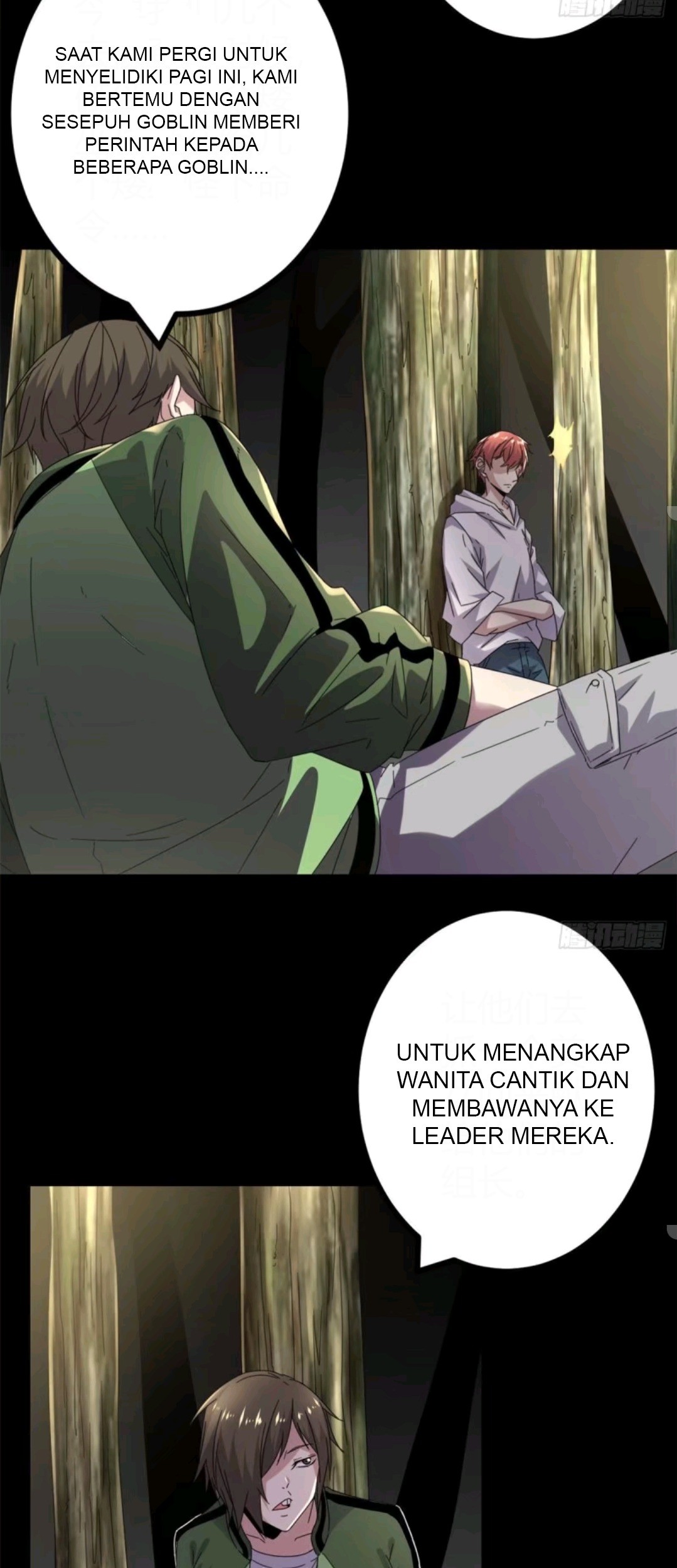My Shadow Hangs Up Chapter 30 Gambar 18