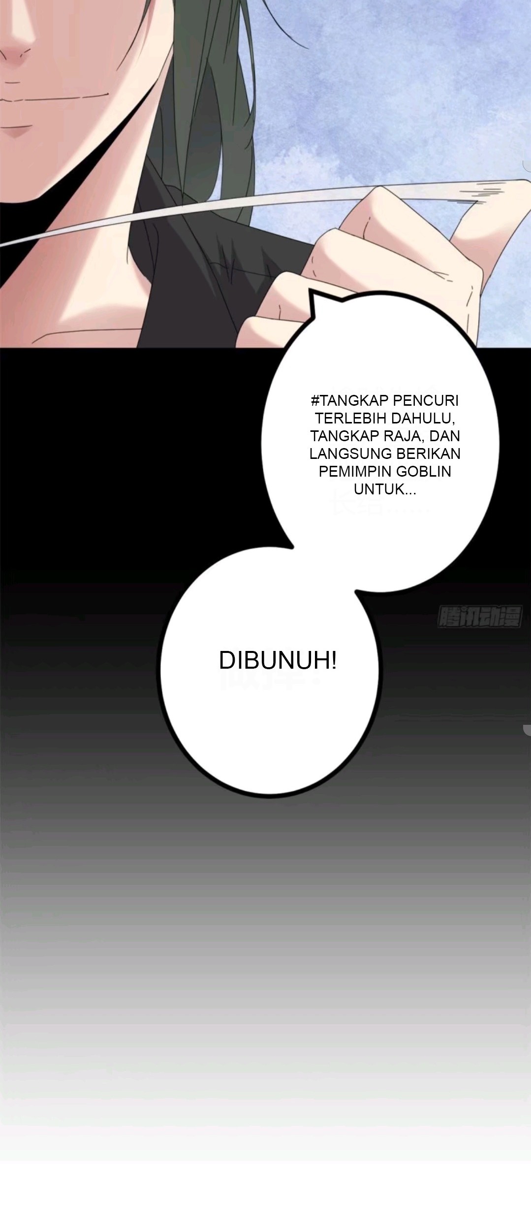 My Shadow Hangs Up Chapter 30 Gambar 21