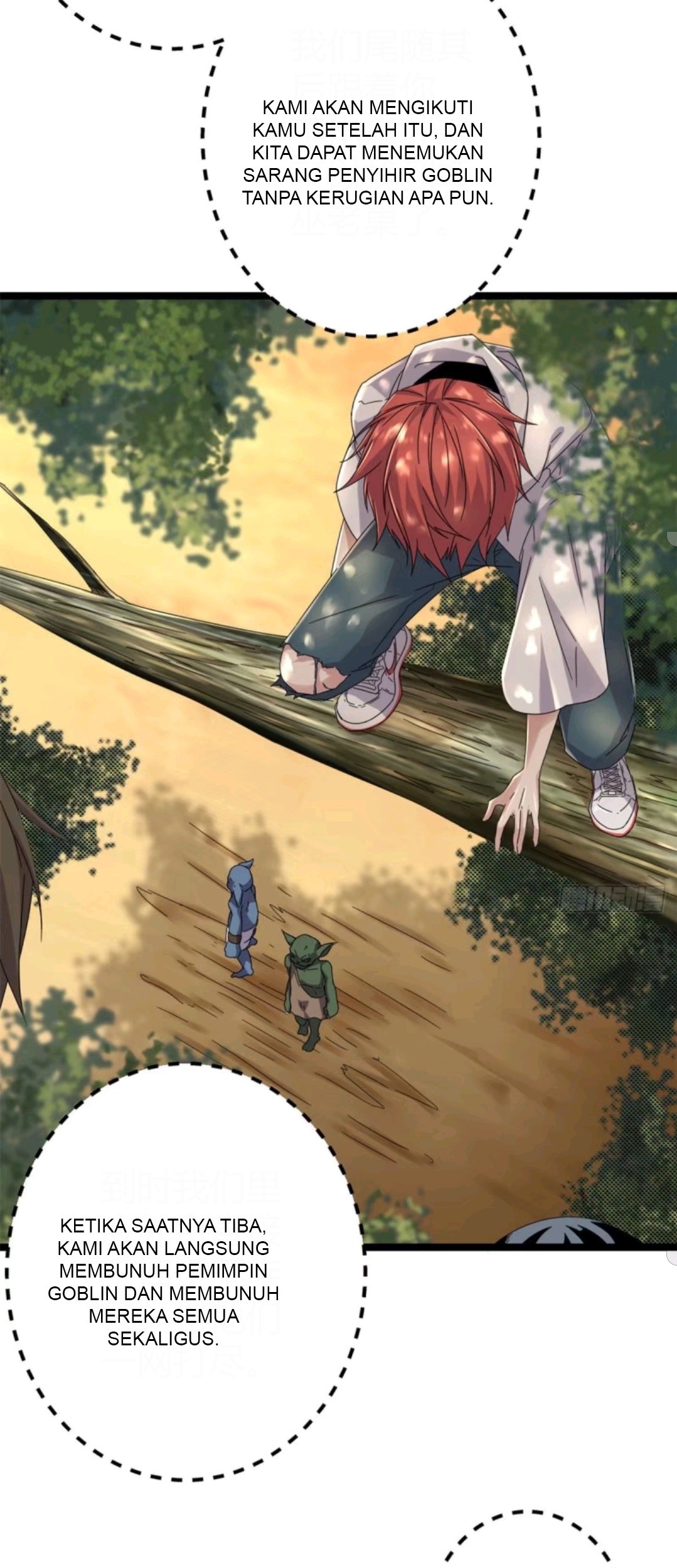 My Shadow Hangs Up Chapter 30 Gambar 24