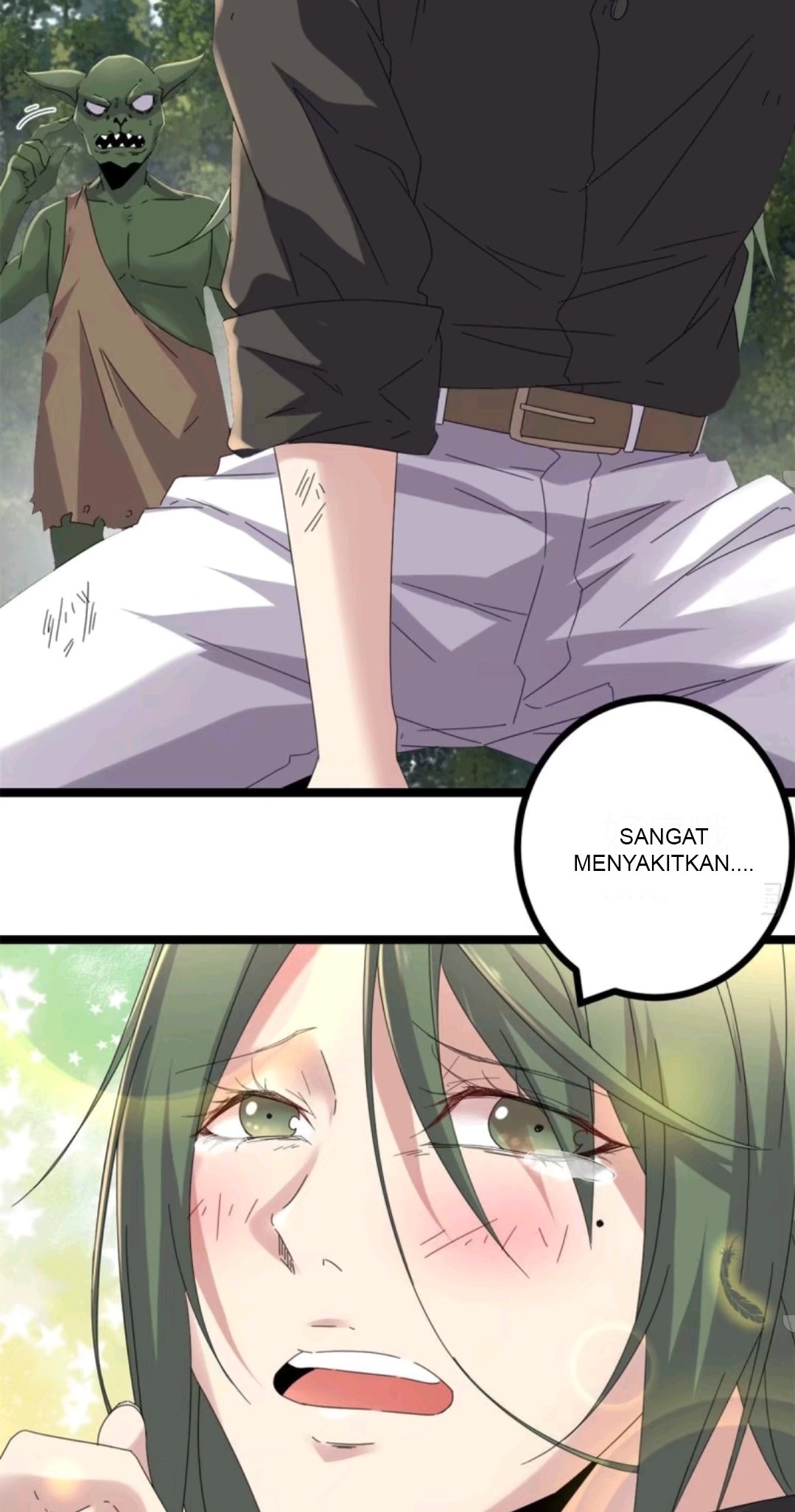 My Shadow Hangs Up Chapter 30 Gambar 31