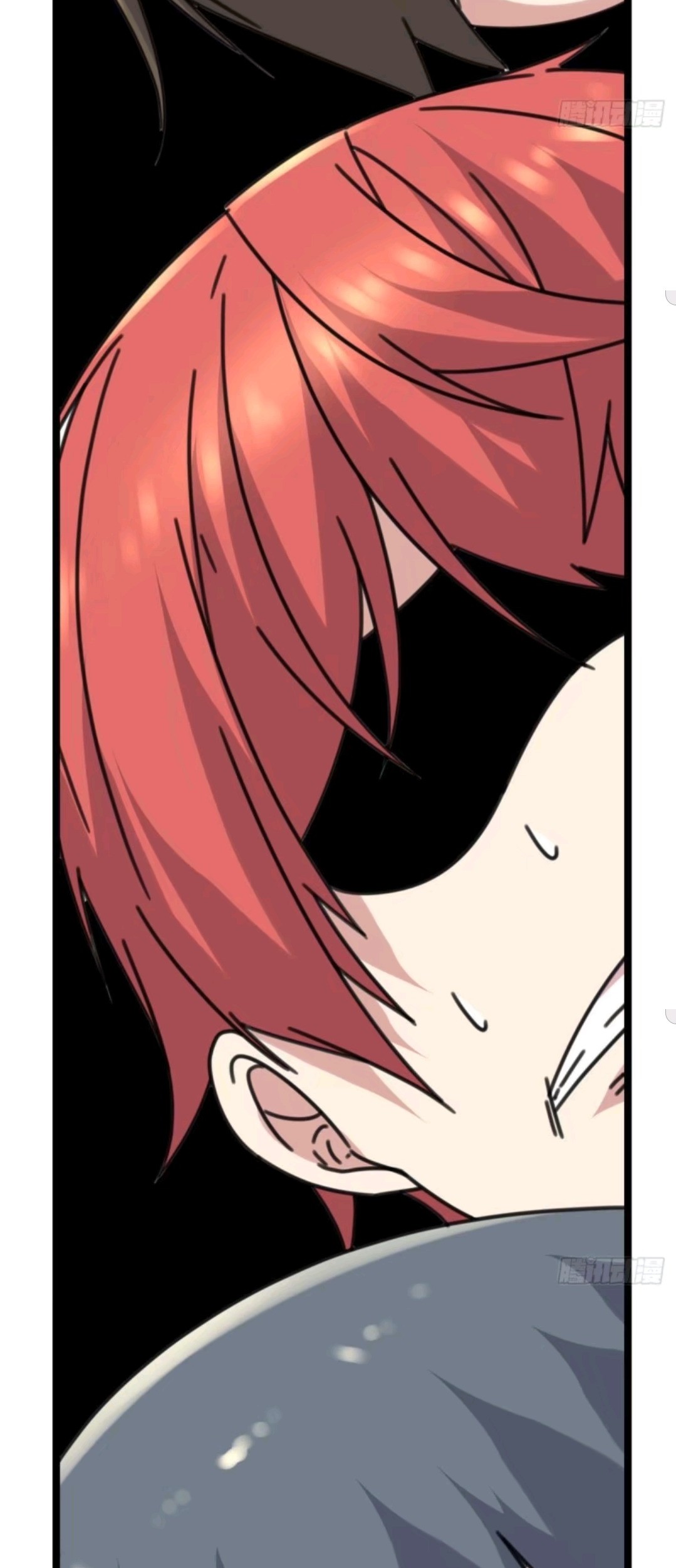 My Shadow Hangs Up Chapter 30 Gambar 34