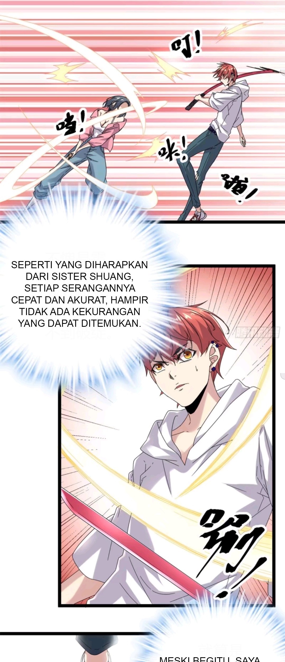 My Shadow Hangs Up Chapter 29 Gambar 10