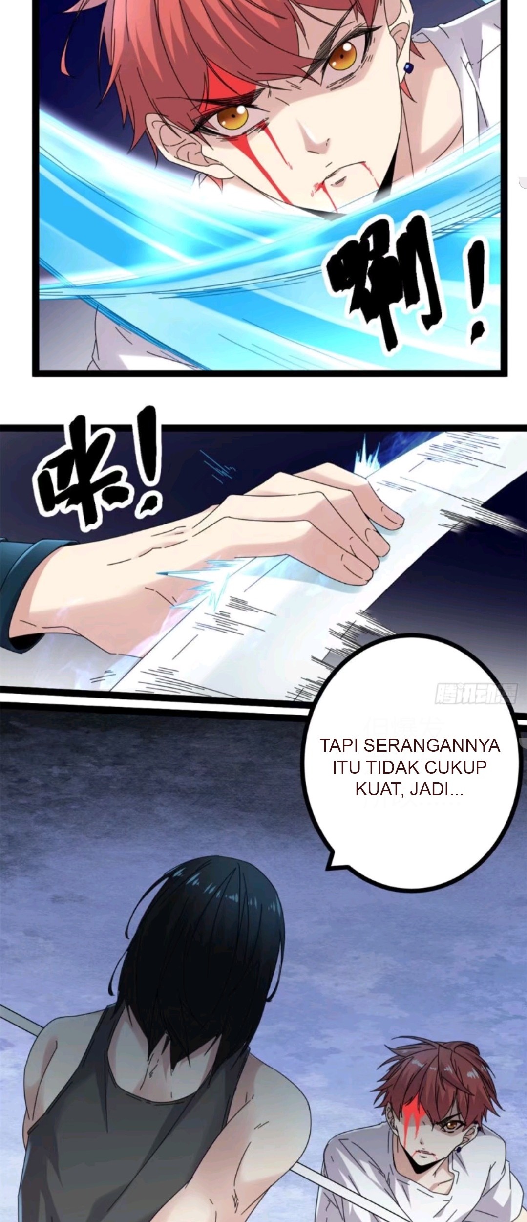 My Shadow Hangs Up Chapter 26 Gambar 7