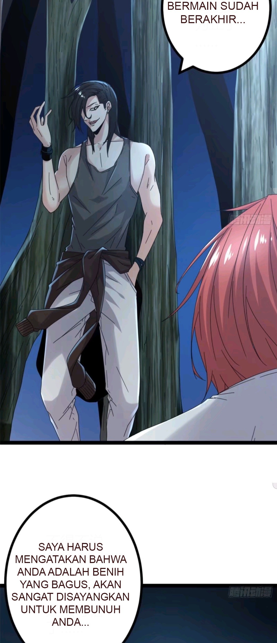 My Shadow Hangs Up Chapter 26 Gambar 10