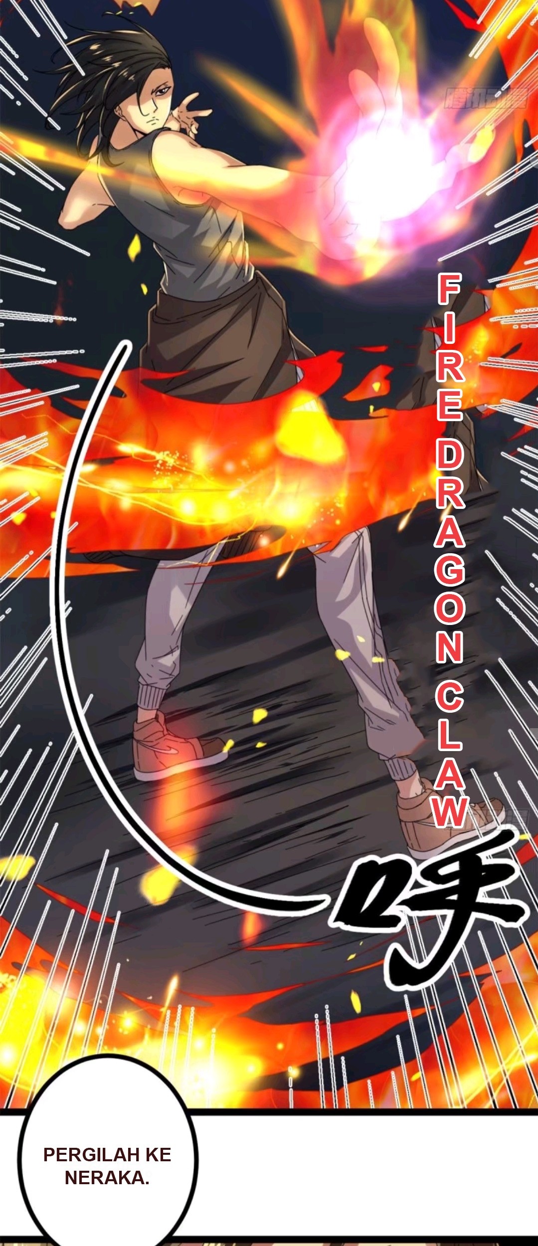 My Shadow Hangs Up Chapter 26 Gambar 12