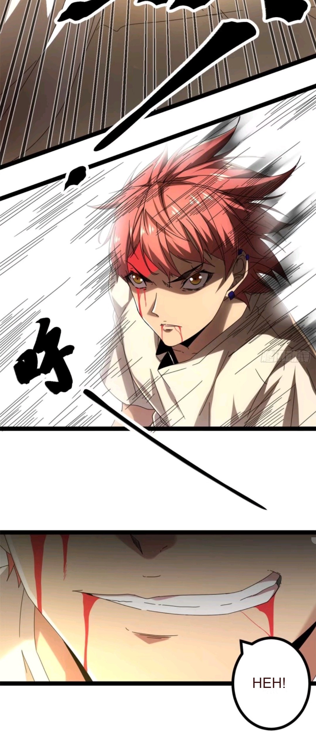 My Shadow Hangs Up Chapter 26 Gambar 15
