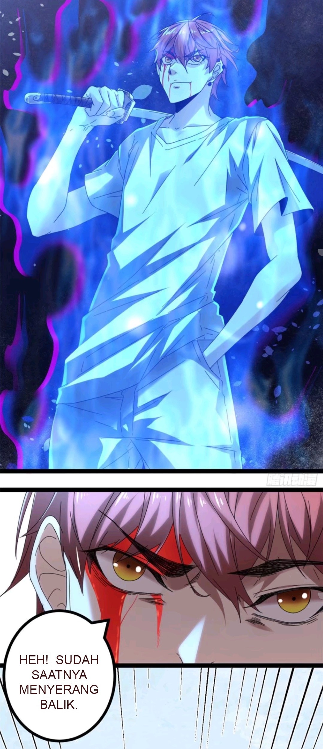 My Shadow Hangs Up Chapter 26 Gambar 19