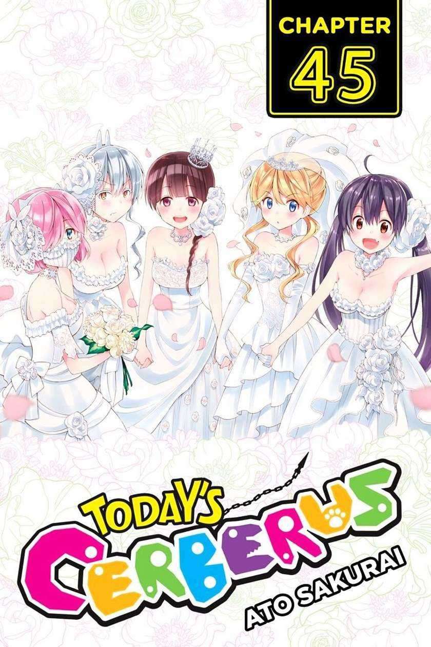 Baca Manga Kyou no Cerberus Chapter 45 Gambar 2