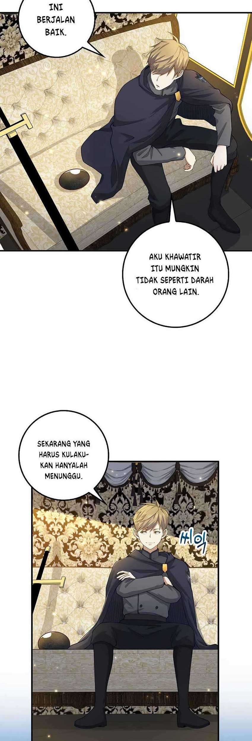 The Lord’s Coins Aren’t Decreasing?! Chapter 29 Gambar 39