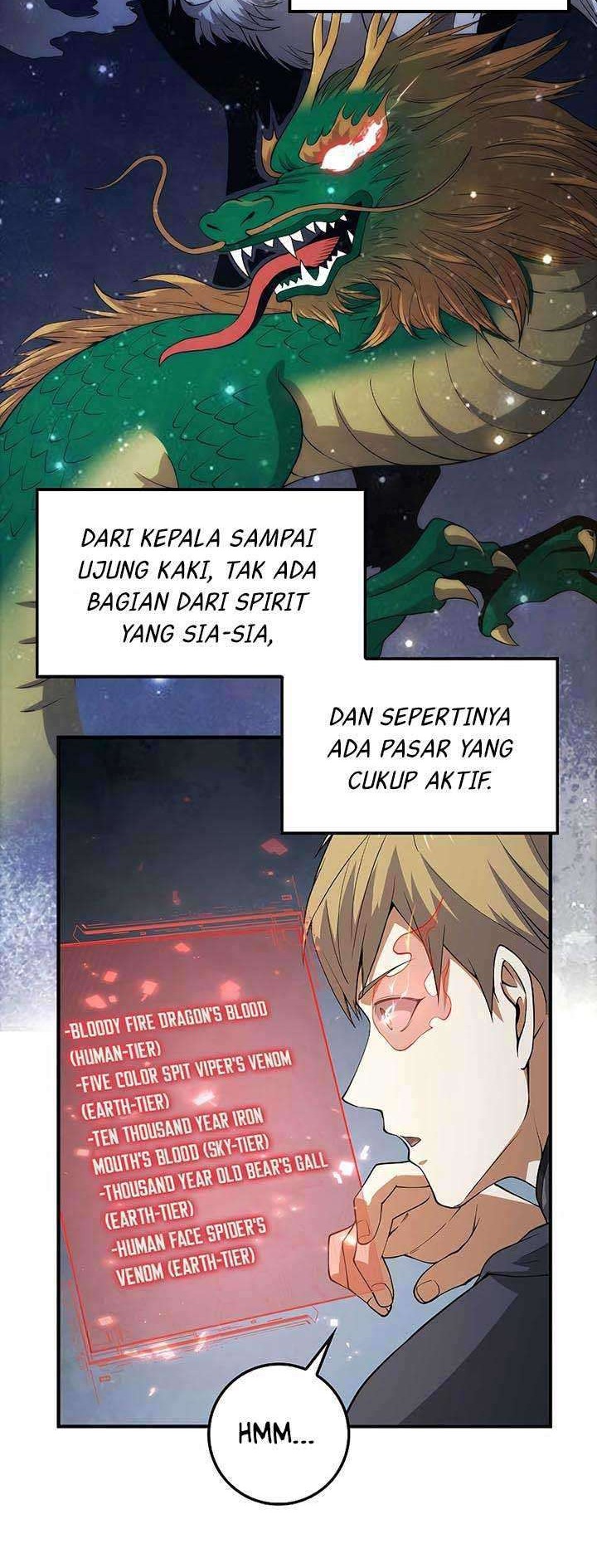 The Lord’s Coins Aren’t Decreasing?! Chapter 29 Gambar 9