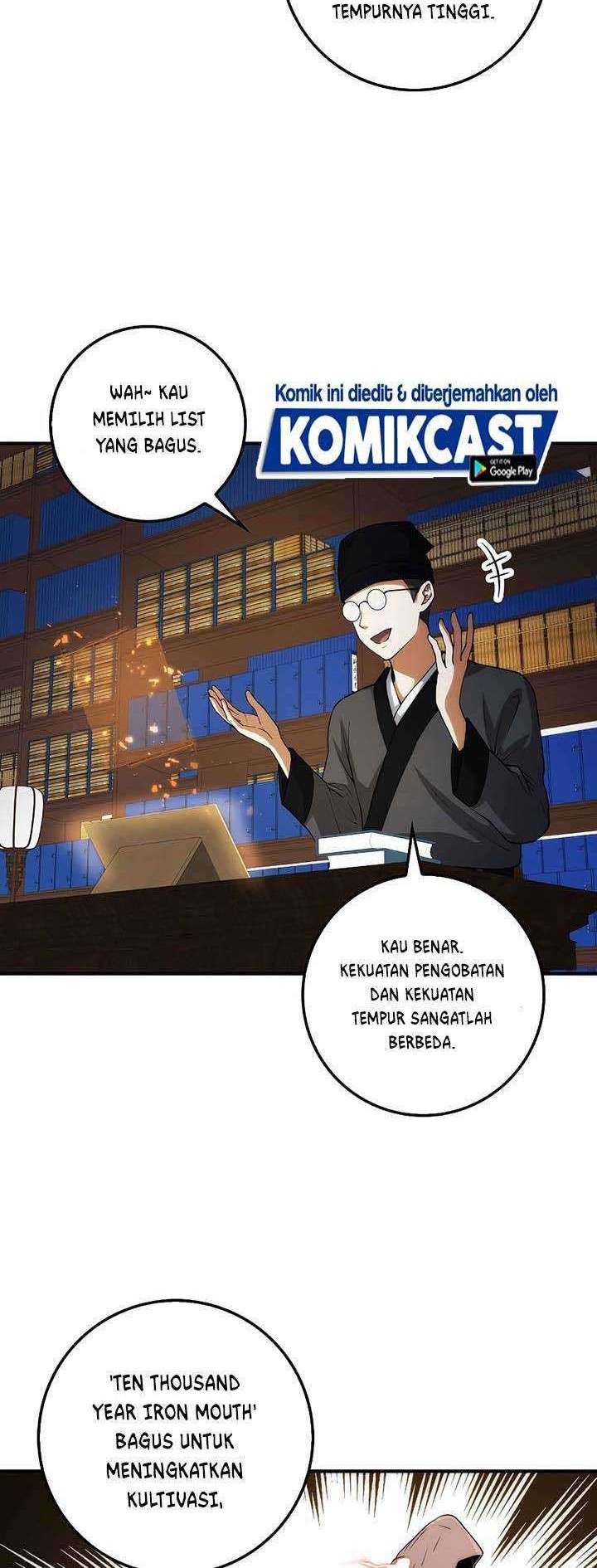 The Lord’s Coins Aren’t Decreasing?! Chapter 29 Gambar 15