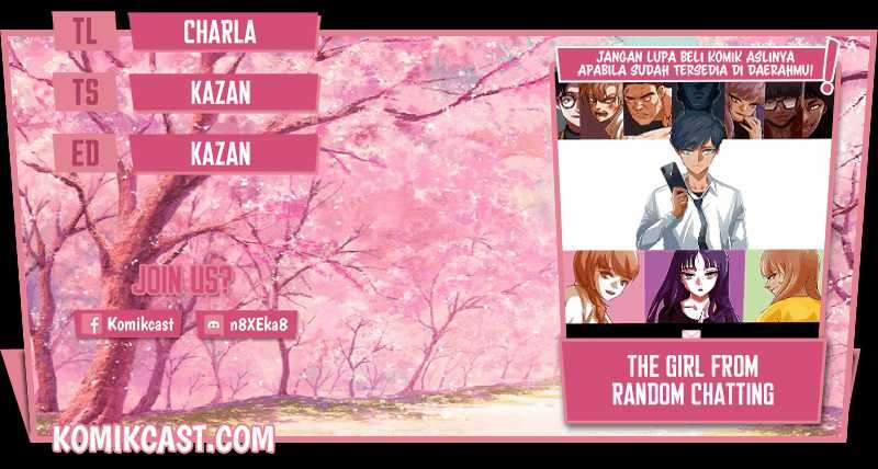 Komik The Girl from Random Chatting! Chapter 164 gambar nomor 1