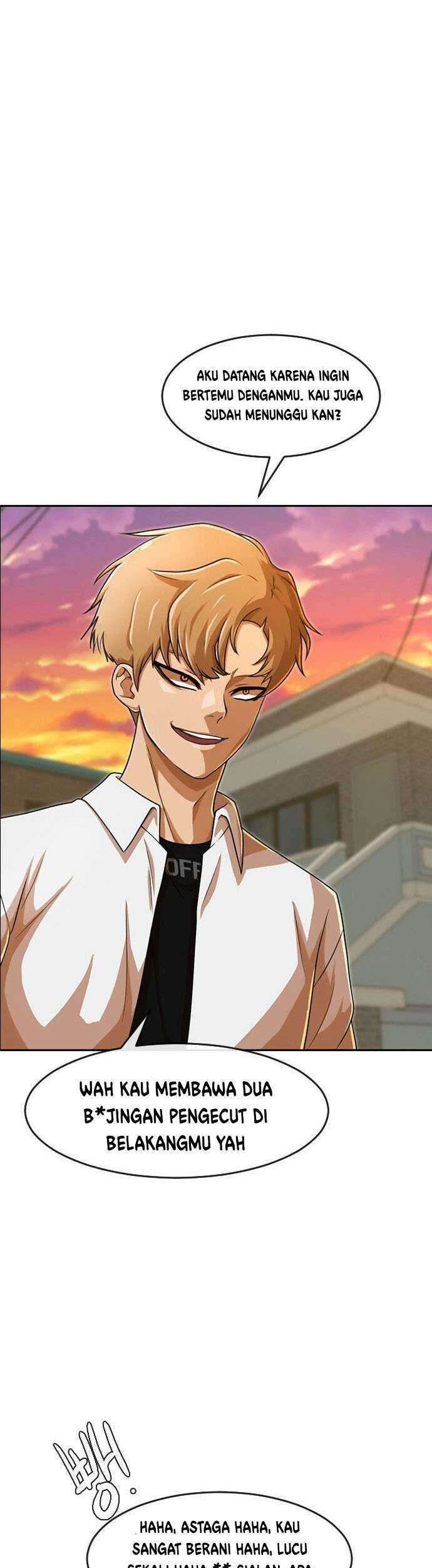 The Girl from Random Chatting! Chapter 164 Gambar 26