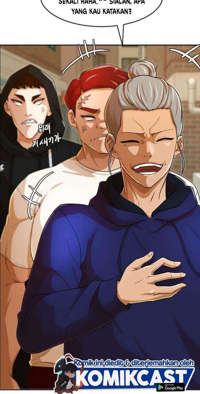 The Girl from Random Chatting! Chapter 164 Gambar 27