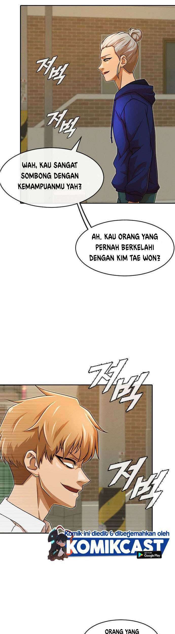 The Girl from Random Chatting! Chapter 164 Gambar 32