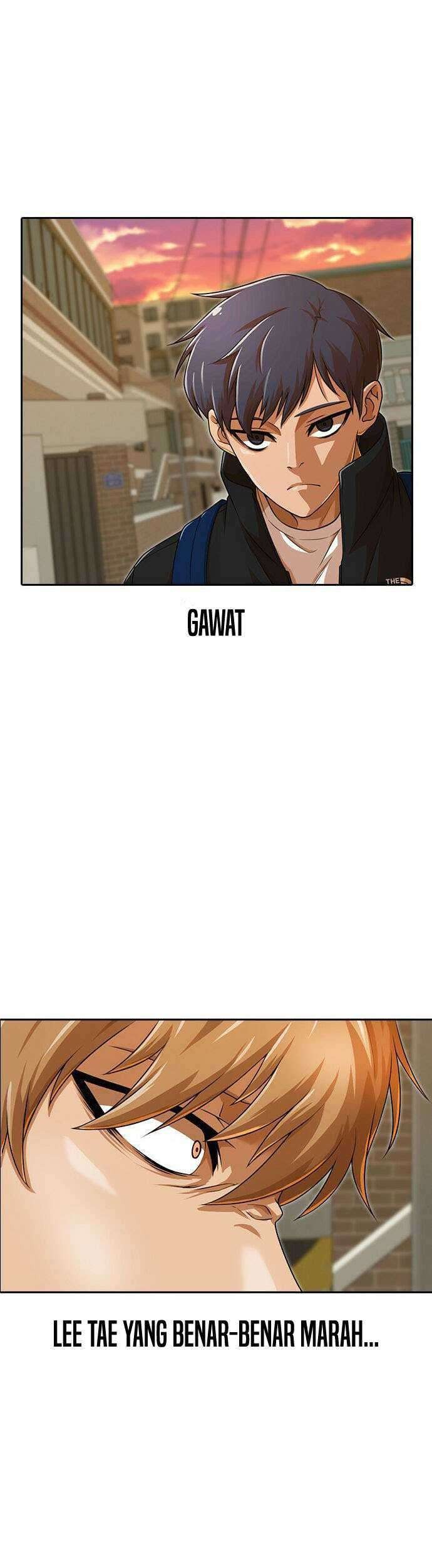 The Girl from Random Chatting! Chapter 164 Gambar 34