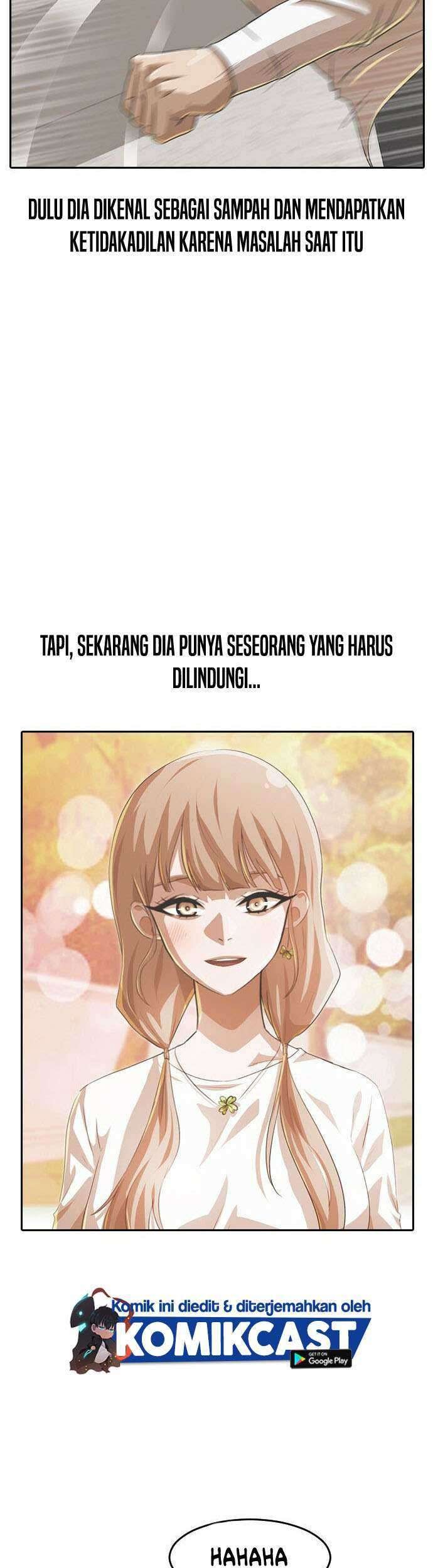 The Girl from Random Chatting! Chapter 164 Gambar 36