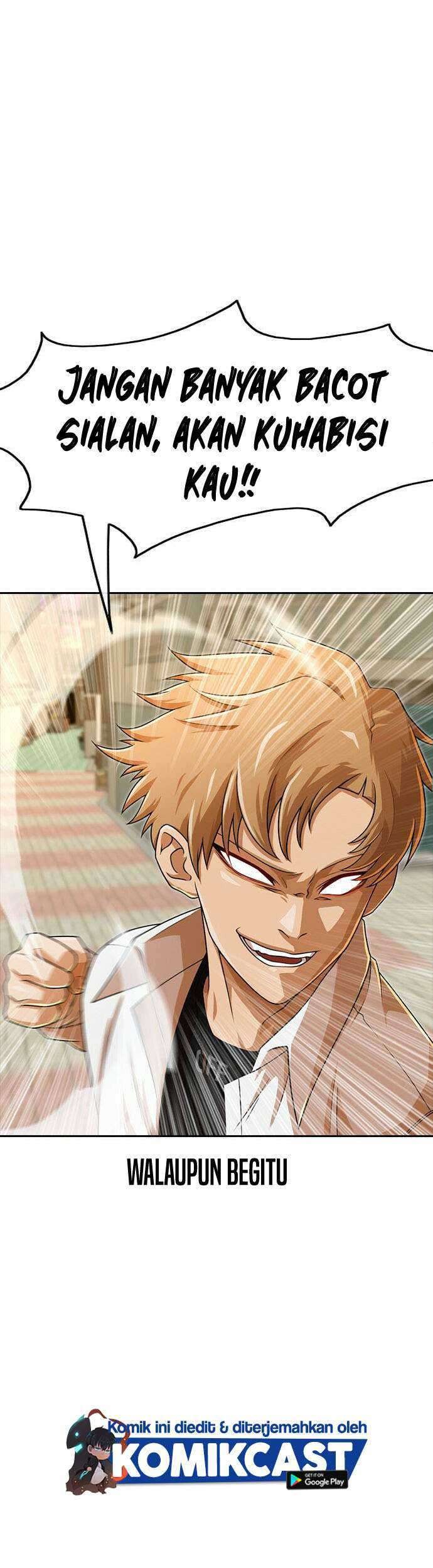 The Girl from Random Chatting! Chapter 164 Gambar 38