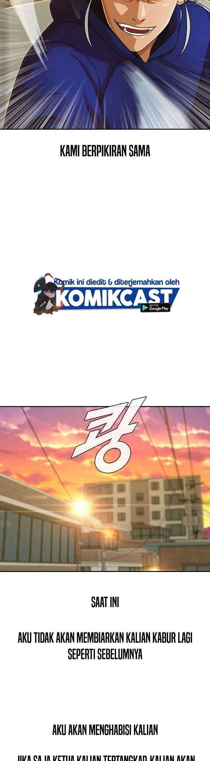 The Girl from Random Chatting! Chapter 164 Gambar 40