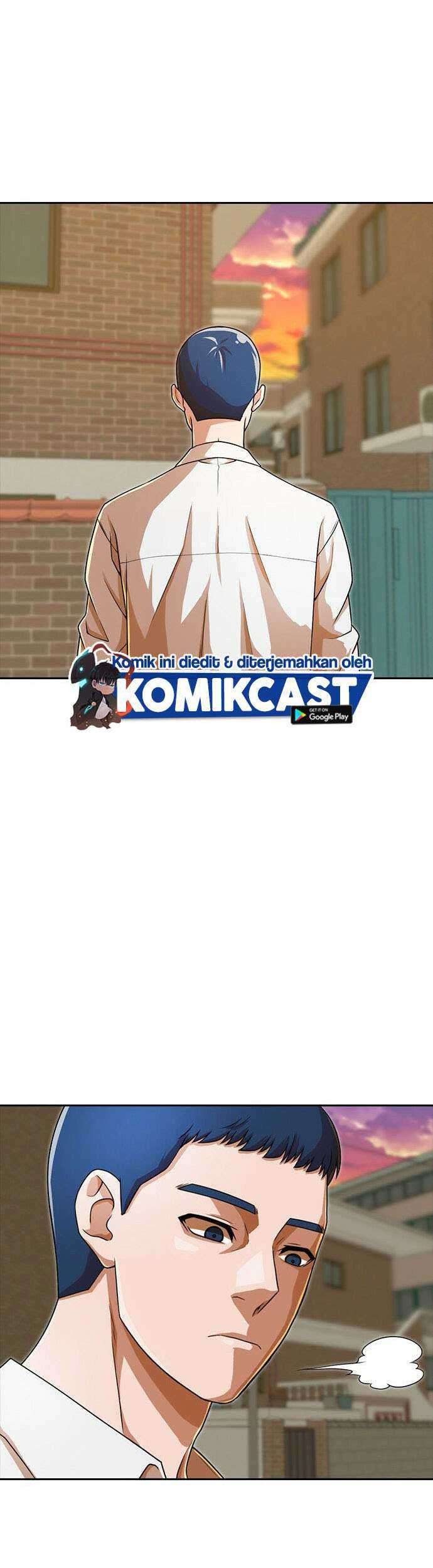 The Girl from Random Chatting! Chapter 164 Gambar 42