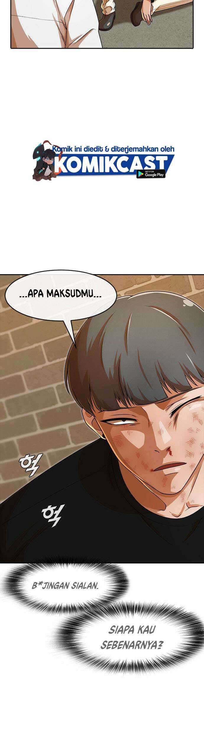 The Girl from Random Chatting! Chapter 164 Gambar 44