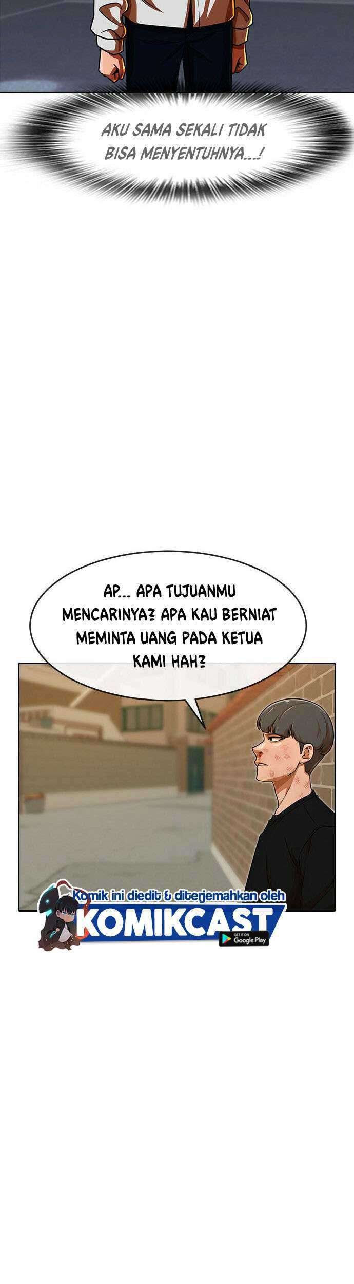 The Girl from Random Chatting! Chapter 164 Gambar 46