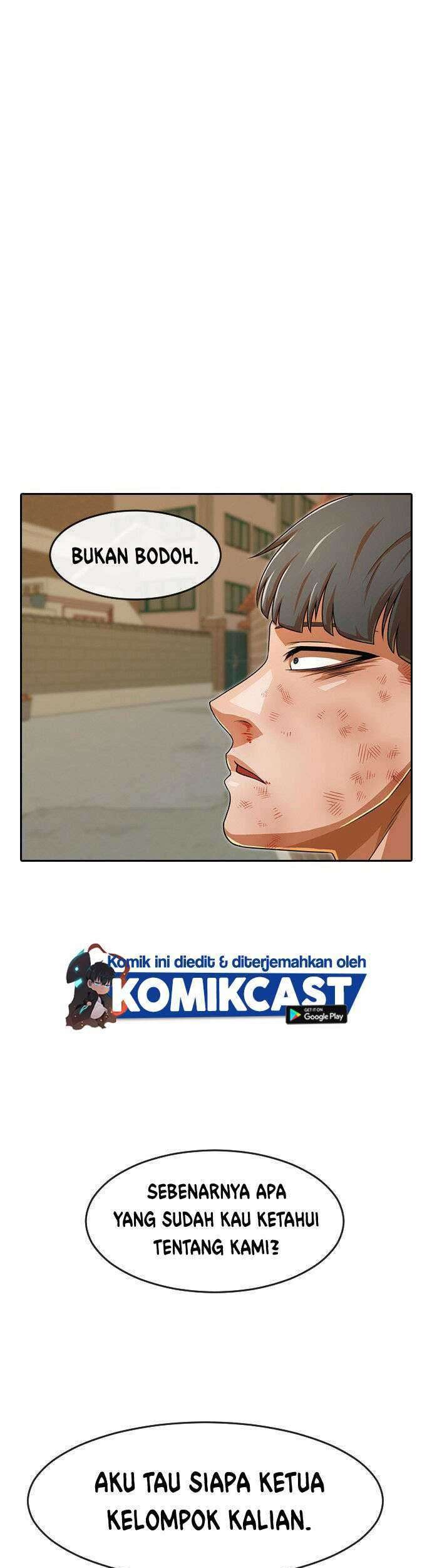 The Girl from Random Chatting! Chapter 164 Gambar 48