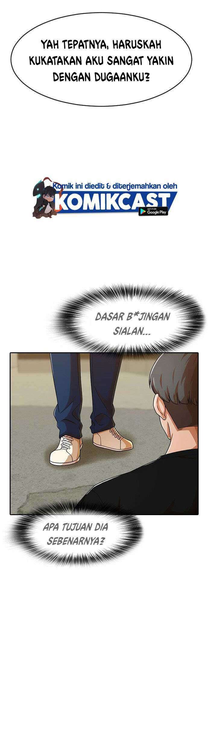 The Girl from Random Chatting! Chapter 164 Gambar 50