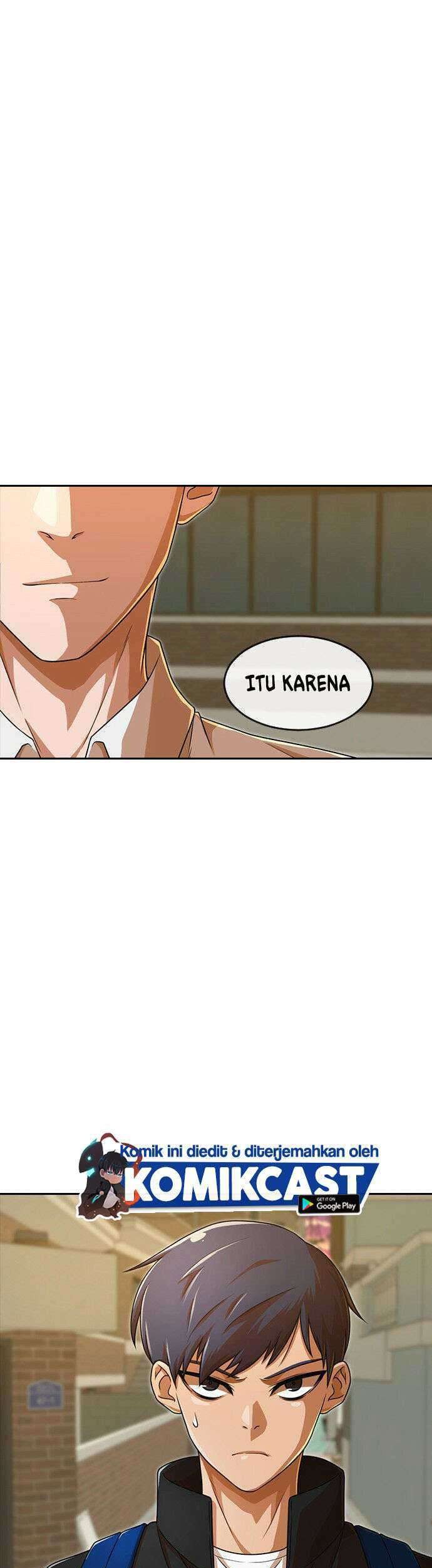 The Girl from Random Chatting! Chapter 164 Gambar 52