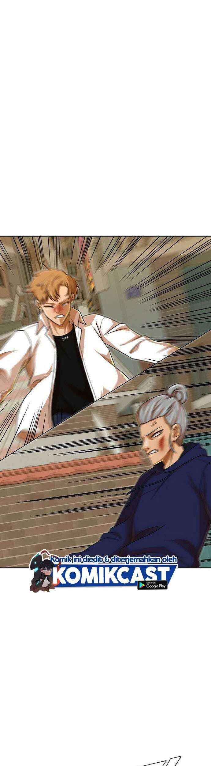 The Girl from Random Chatting! Chapter 164 Gambar 56