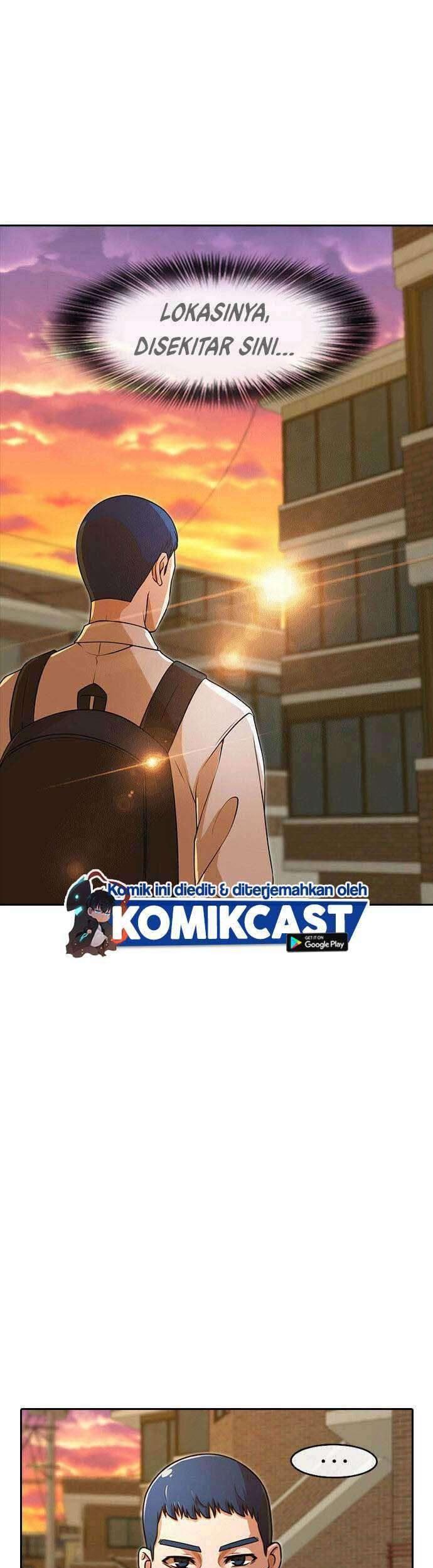 Manhwa The Girl from Random Chatting! Chapter 164 gambar nomor 2