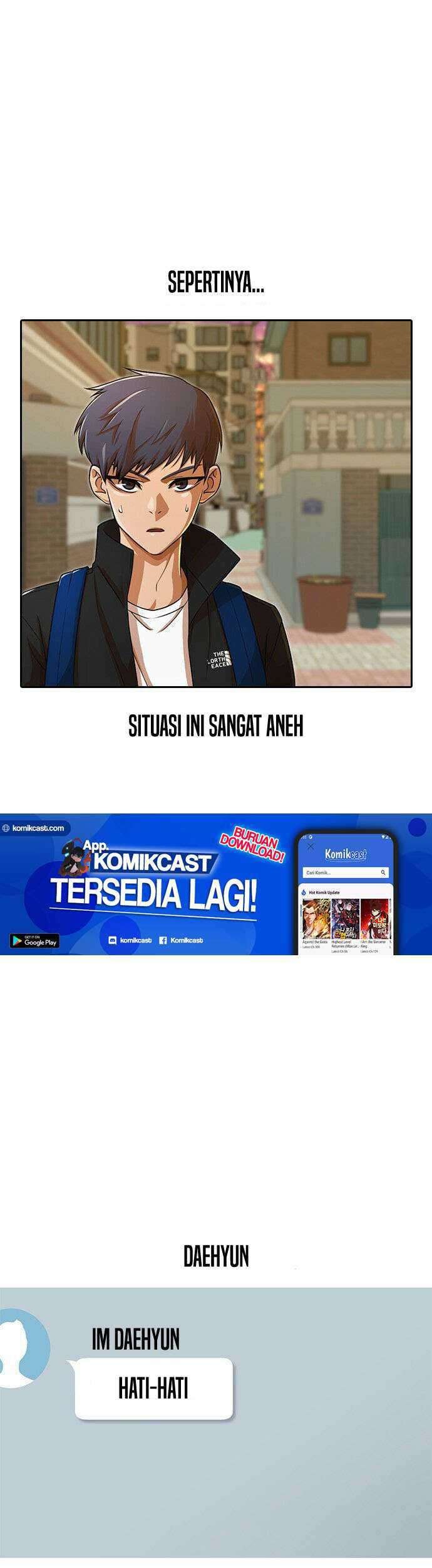 The Girl from Random Chatting! Chapter 164 Gambar 58