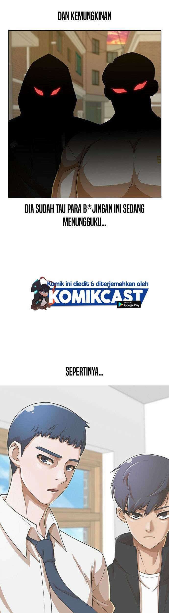 The Girl from Random Chatting! Chapter 164 Gambar 60