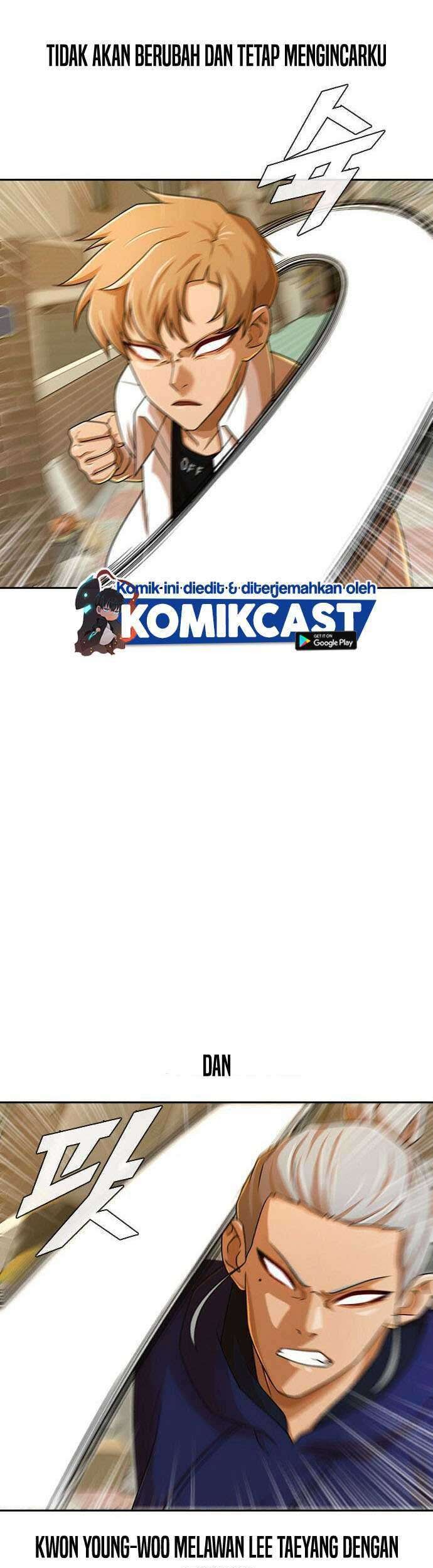 The Girl from Random Chatting! Chapter 164 Gambar 64