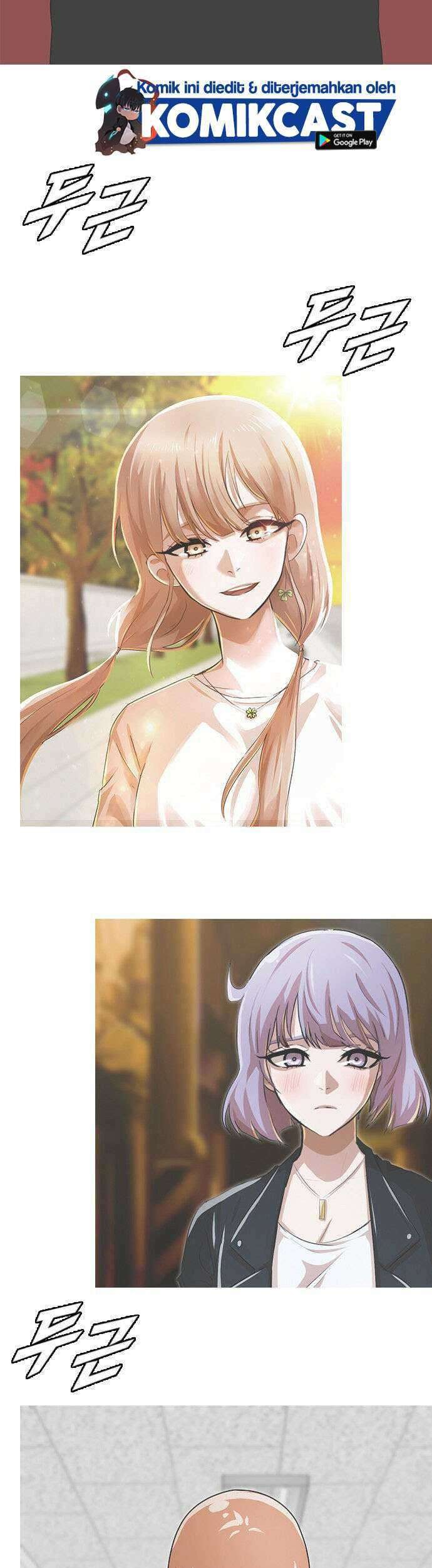 The Girl from Random Chatting! Chapter 164 Gambar 72