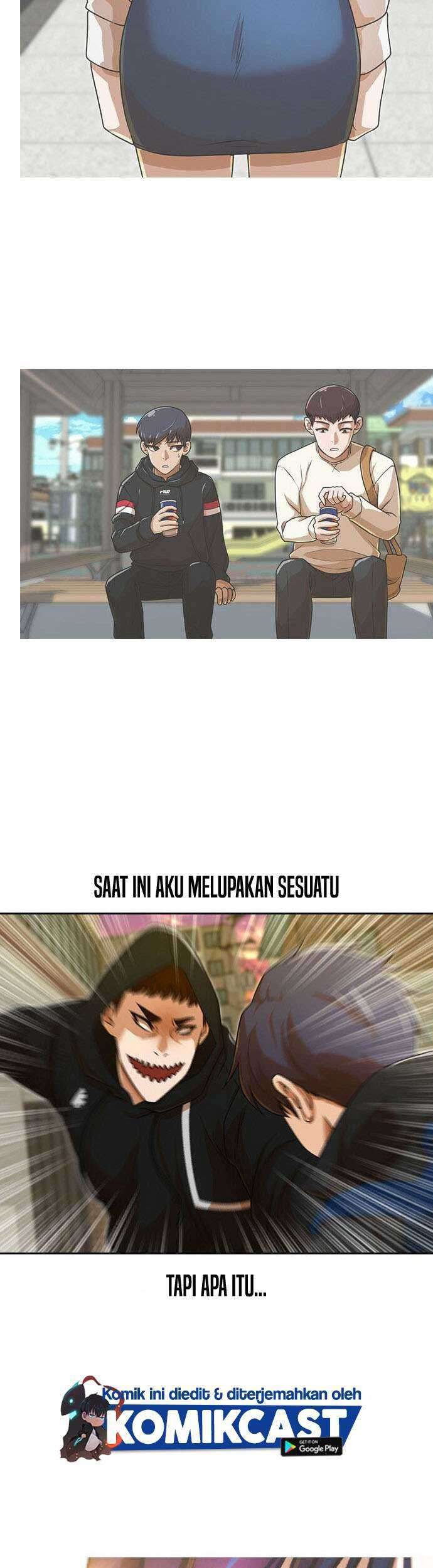 The Girl from Random Chatting! Chapter 164 Gambar 74