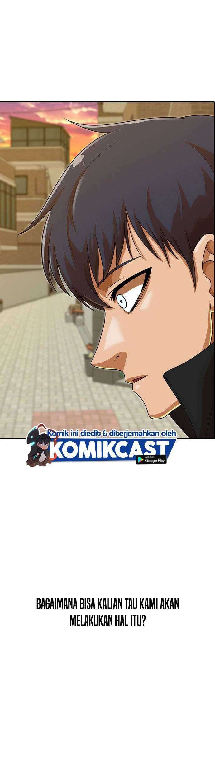 The Girl from Random Chatting! Chapter 164 Gambar 76