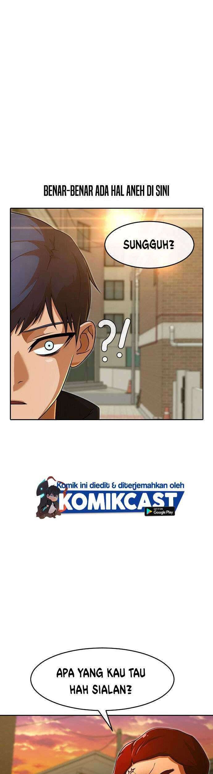 The Girl from Random Chatting! Chapter 164 Gambar 82