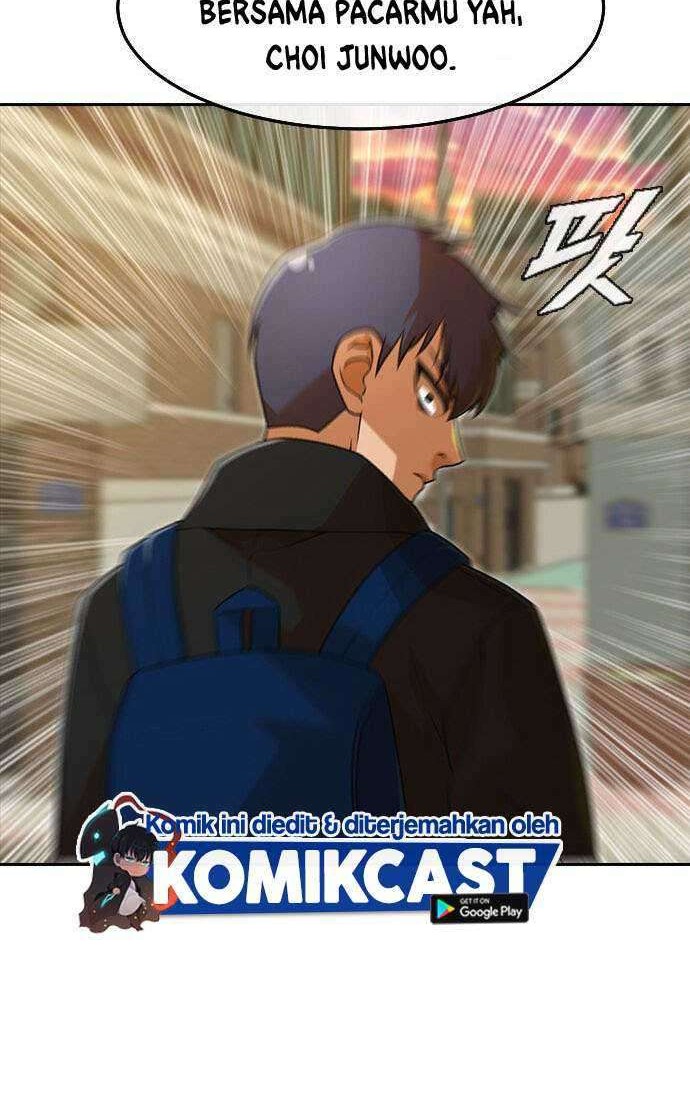 The Girl from Random Chatting! Chapter 164 Gambar 11