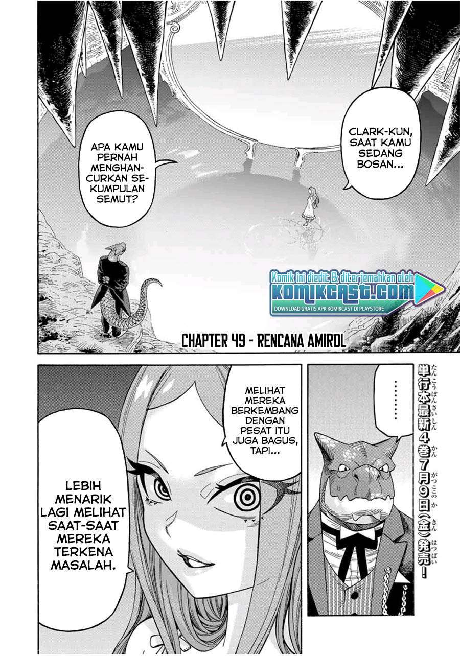 Baca Manga Suterare Yuusha wa Kitakuchuu Chapter 49 Gambar 2