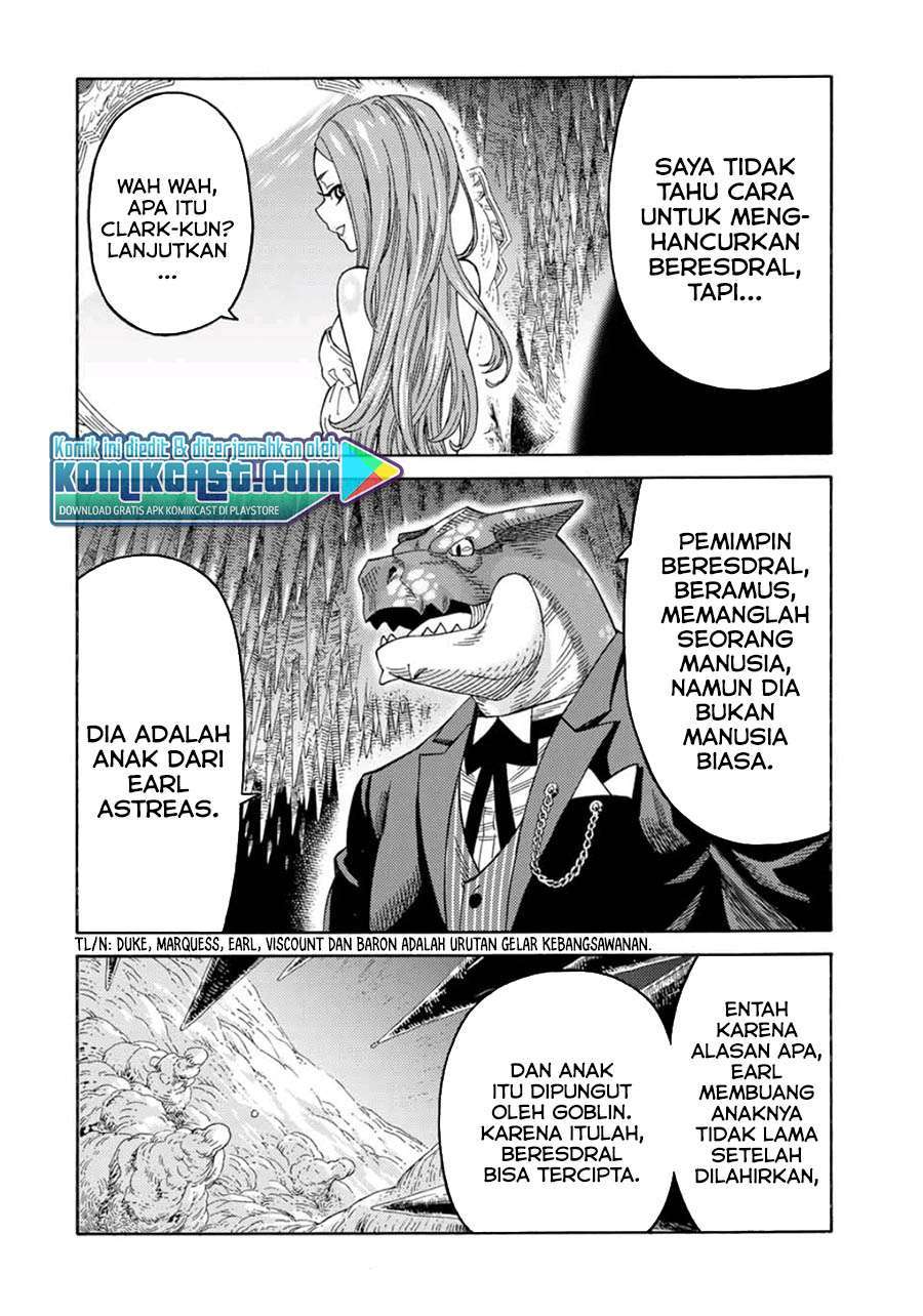 Suterare Yuusha wa Kitakuchuu Chapter 49 Gambar 6