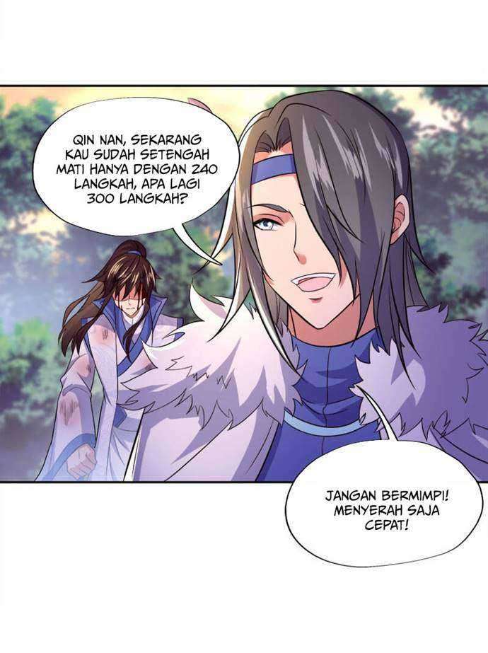 Peerless Soul Chapter 295 Gambar 29